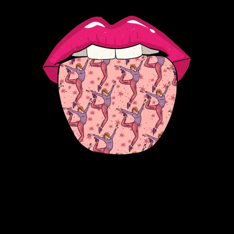 Dancing Dancers Lips