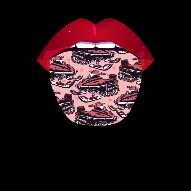 Snowmobile Snowmobile Lips