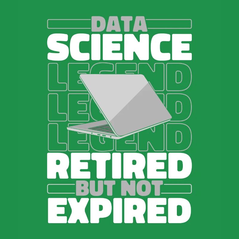 Data Science Data Analyst in Retirement