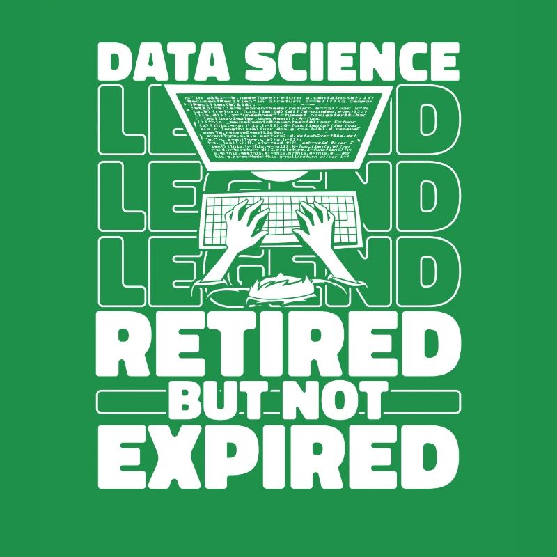 Data Science Data Analyst in Retirement