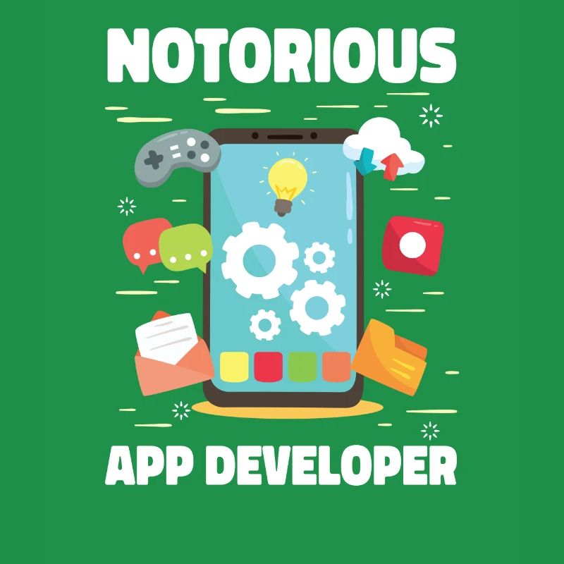 Developer Coder Programmer App