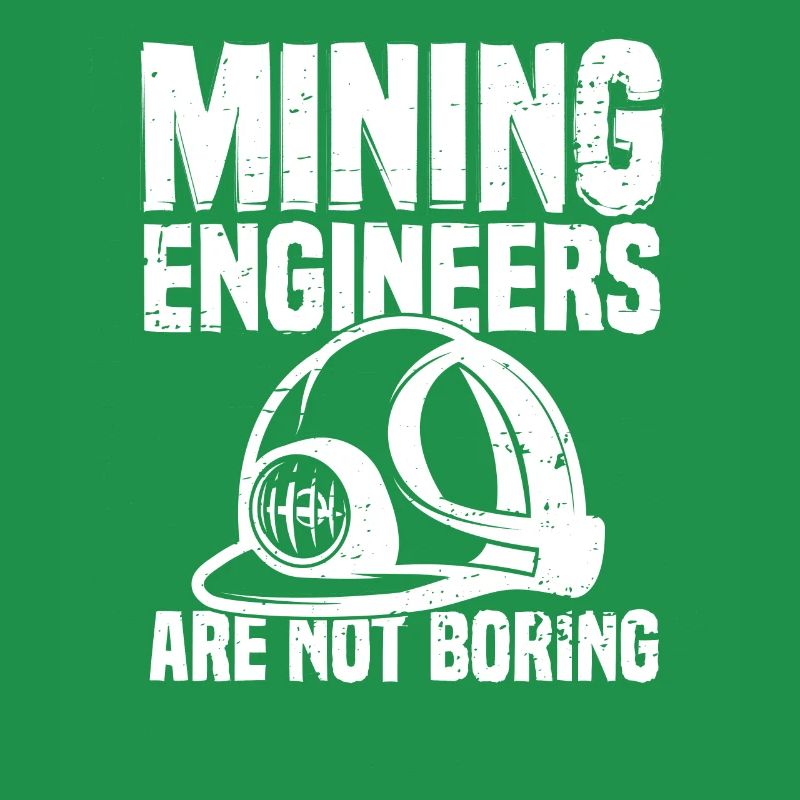 Engineer Lustig Mining Engineer