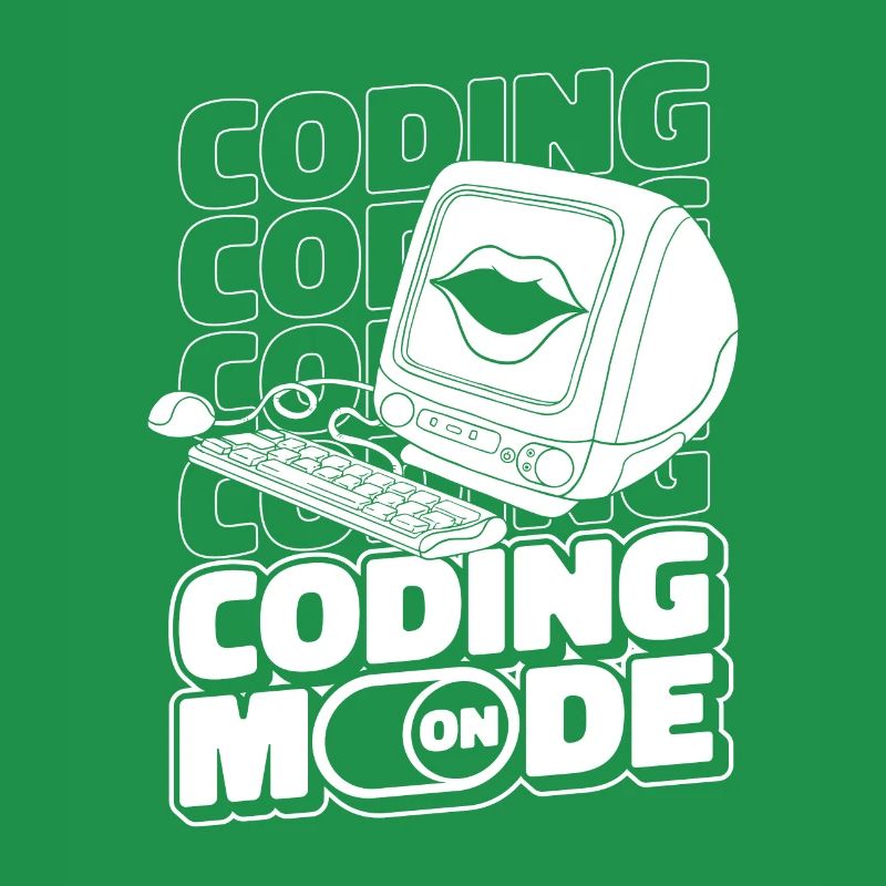 Developer Coder Programmer Computer