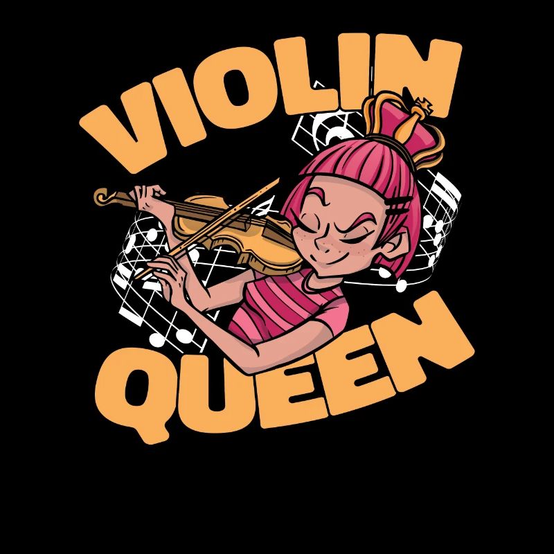 Violin Violin Queen