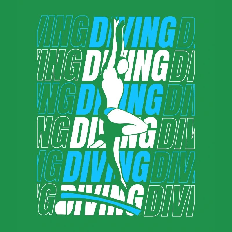 Diving Divers