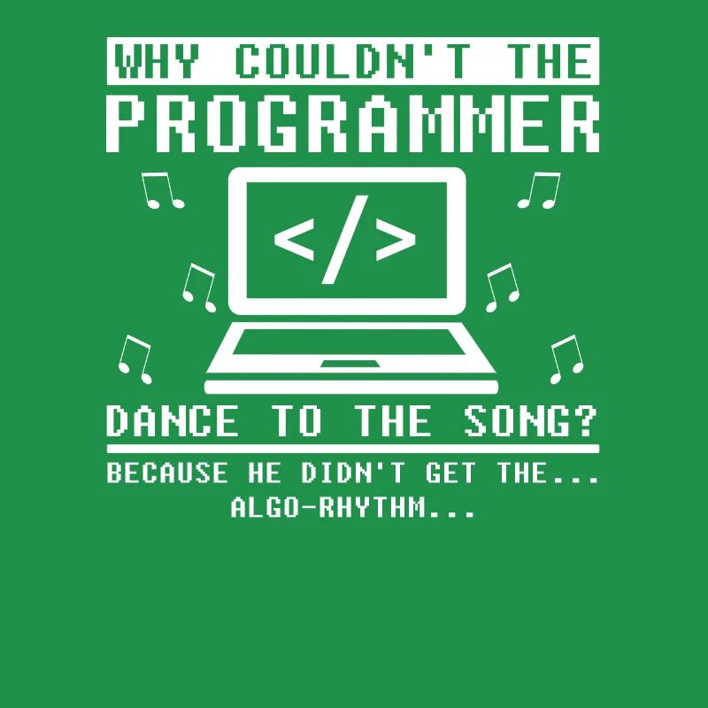 Développeur Coder Programmeur Fun