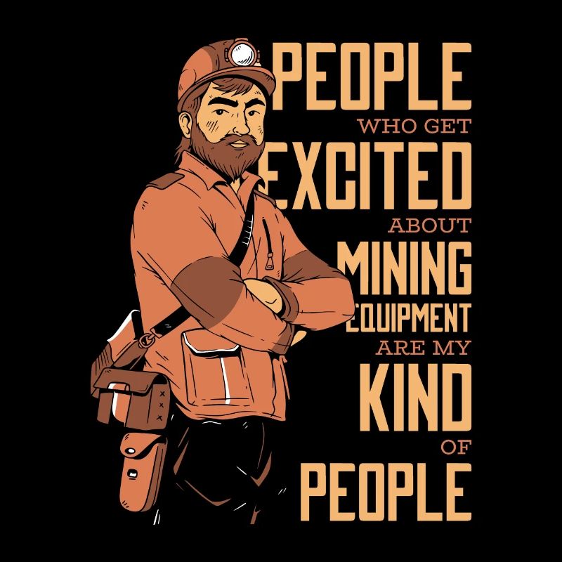Engineer Lustig Mining Engineer