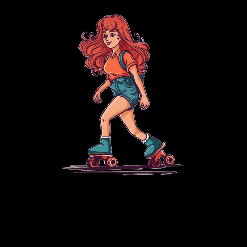 Roller Skates Roller Skating Roller Skating Girls