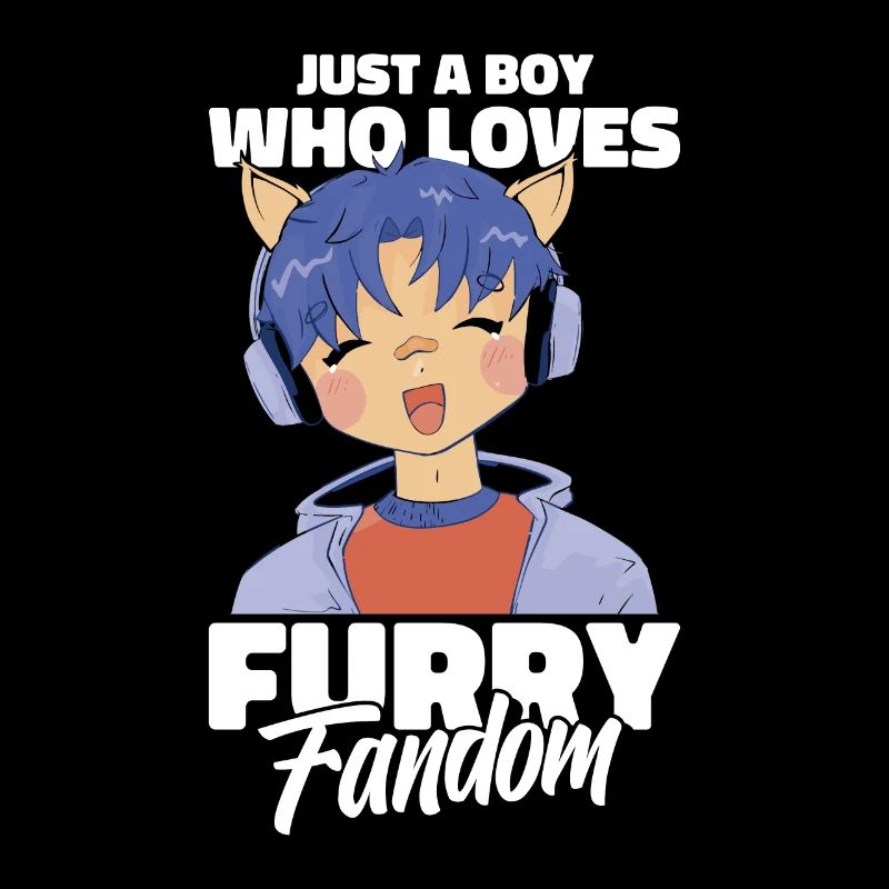 Furry Fandom Fursuits Boy