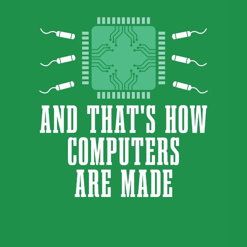 Developer, Coder, Programmer, Microchip