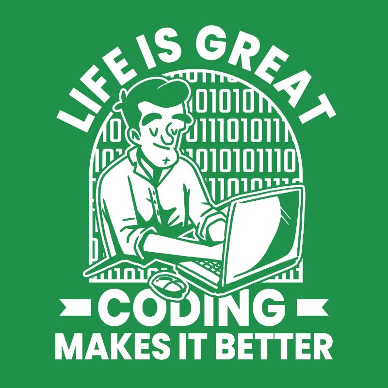 Entwickler Coder Programmierer Humor