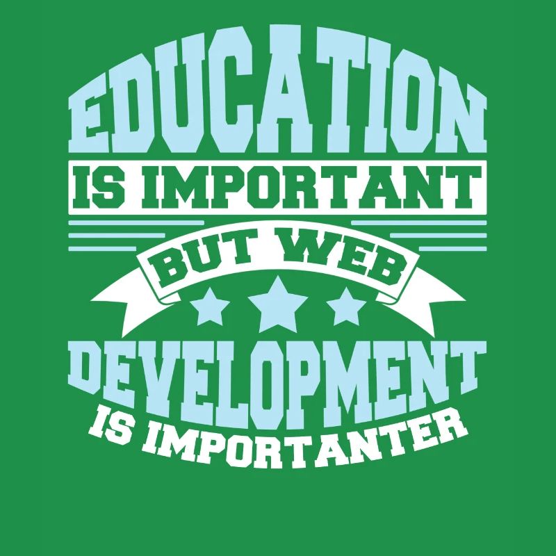 Web Entwickler Webdeveloper Lustig