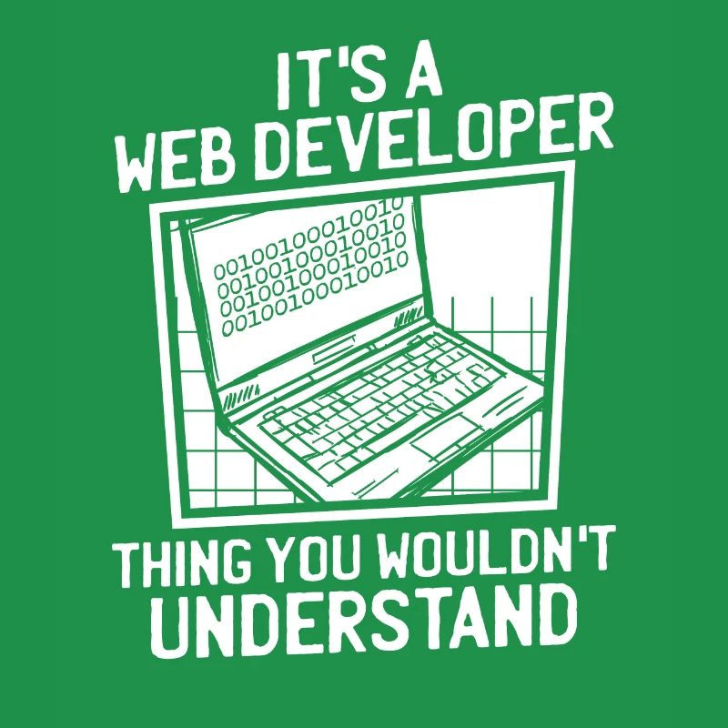 Web Entwickler Webdeveloper
