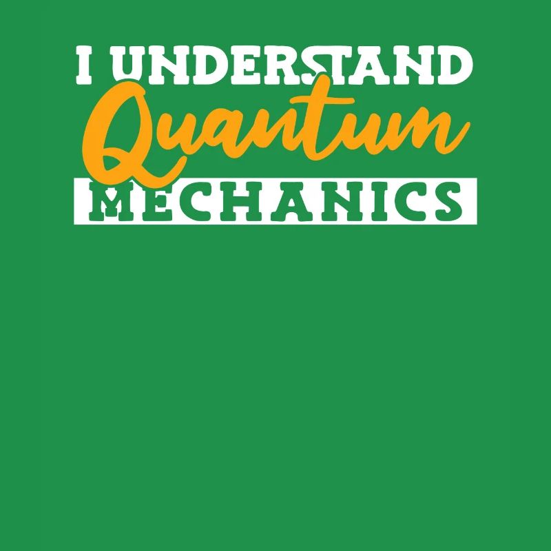 Physik Phyiker Cool Quantenphysik