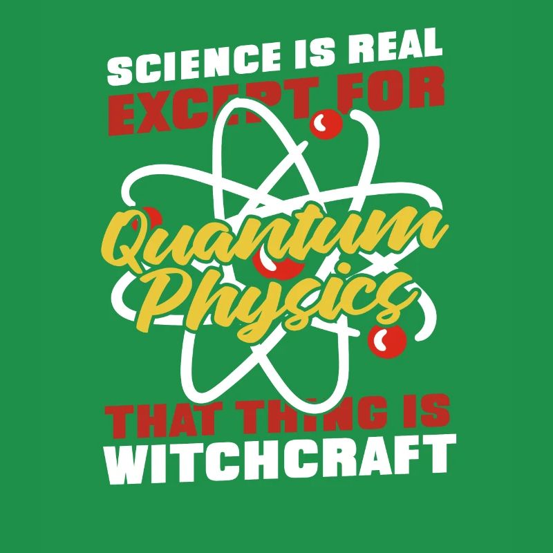 Physics Phyker Lustig Quantum Physics