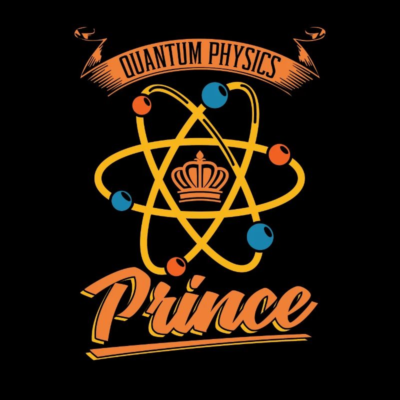 Physique Phyiker Prinz Physique quantique