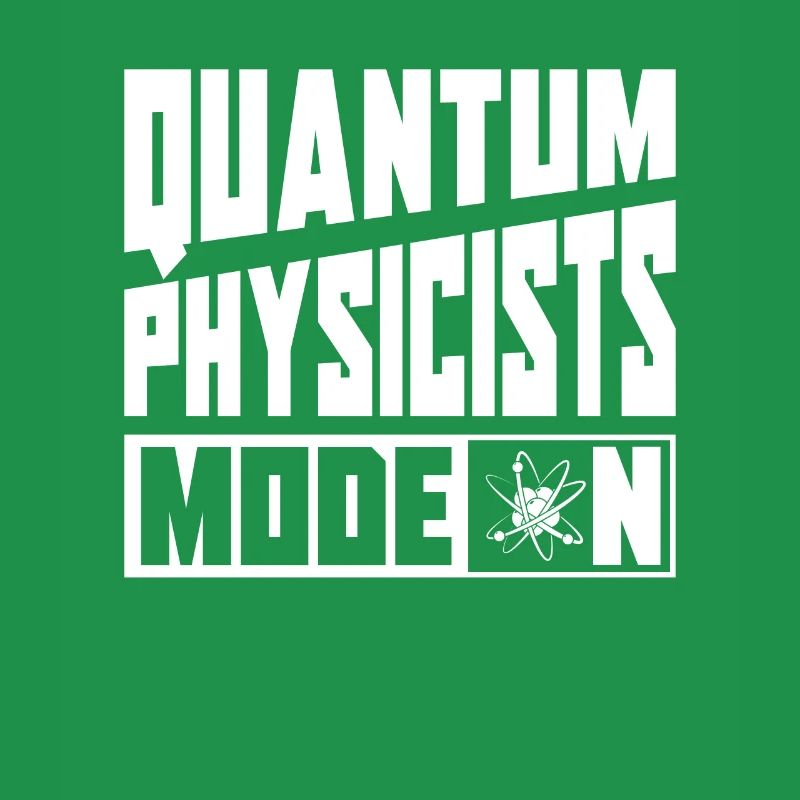 Physik Phyiker Modus An Quantenphysik