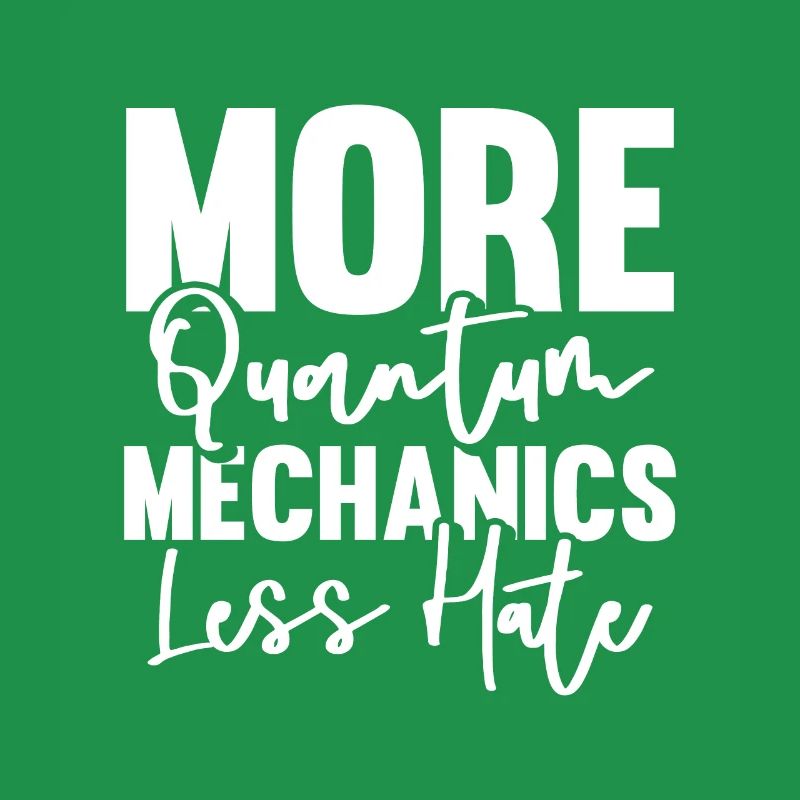 Physics Phyker Funny Quantum Physics