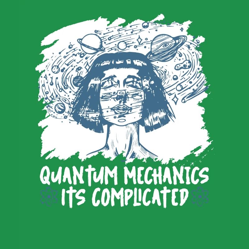 Physics Physicists complicate quantum physics
