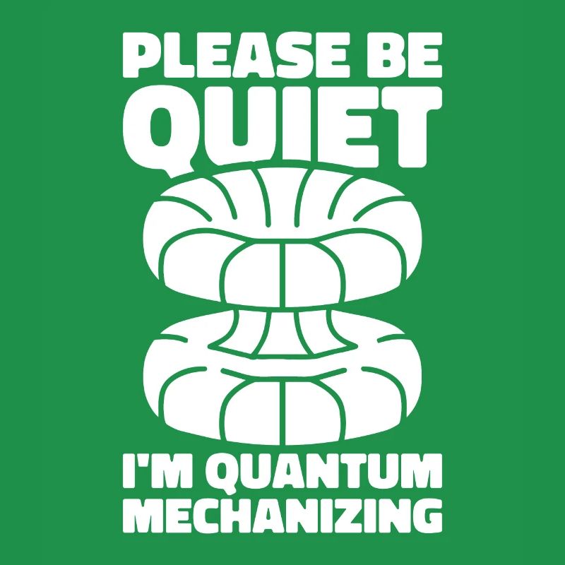 Physics Phyker Funny Quantum Physics