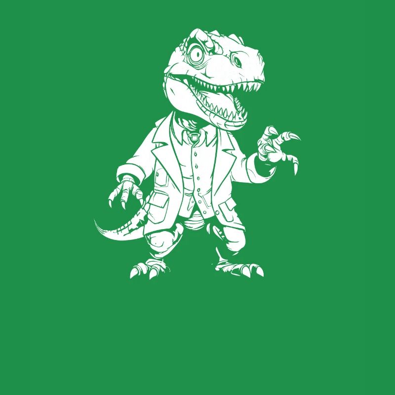 Trex T Rex Dino Cool