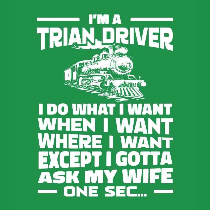 Train Driver Train Driver