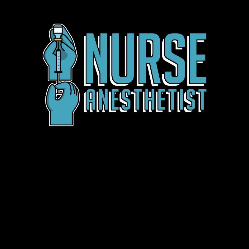 Krankenschwester Nurse Anesthetist