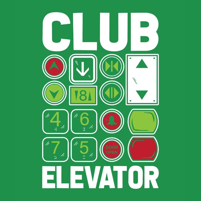 Elevator Elevator Buttons