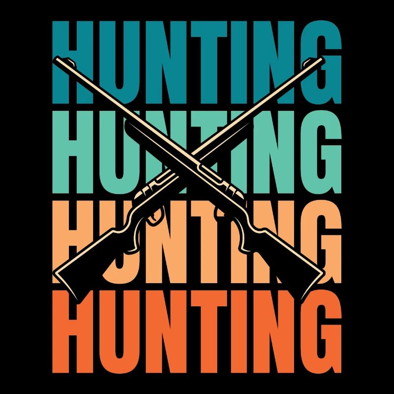 Chasse Chasseur Chasse