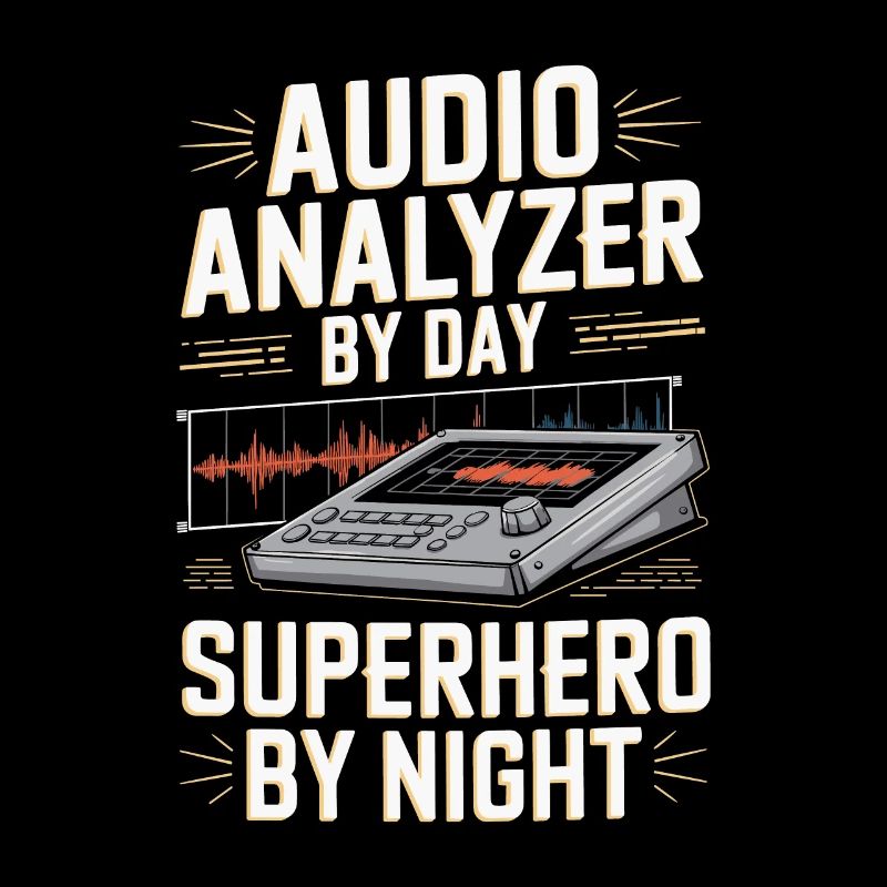 Analyseur audio