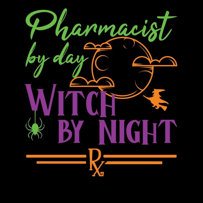 Apothecary Halloween | Witch by Night