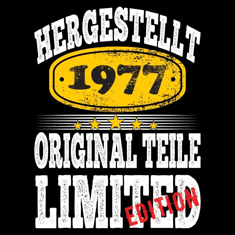 Hergestellt 1977