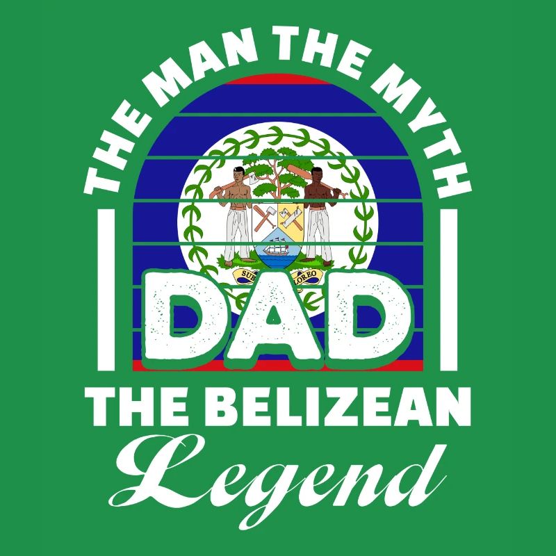 Belize Latino Belizer Belizerin Maya Geschenk