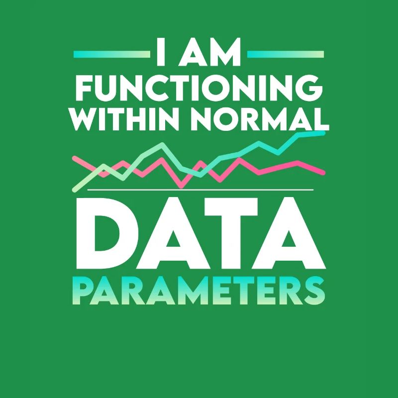 Paramètres US Flag Computer Data Scientist