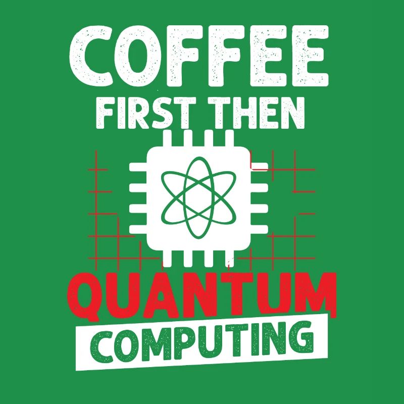 Quantum physics qubit