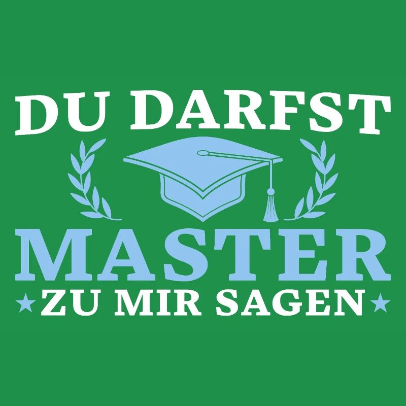 Mastertitel Studium Abschluss