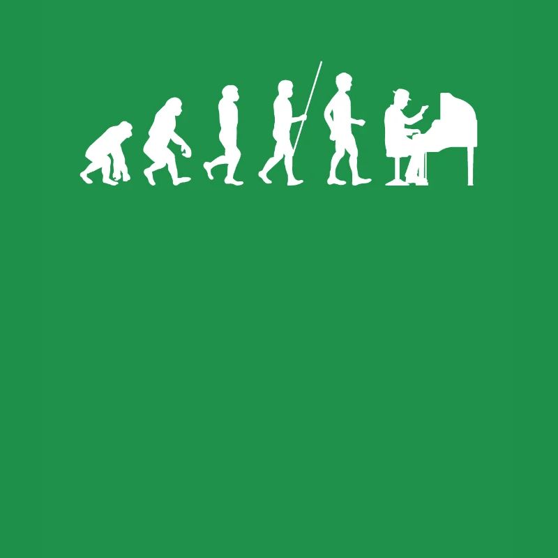 Evolution piano pianiste piano