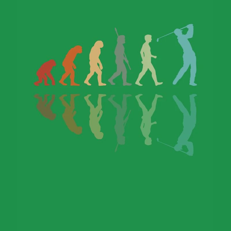 Golf Évolution - Golfer Évolution