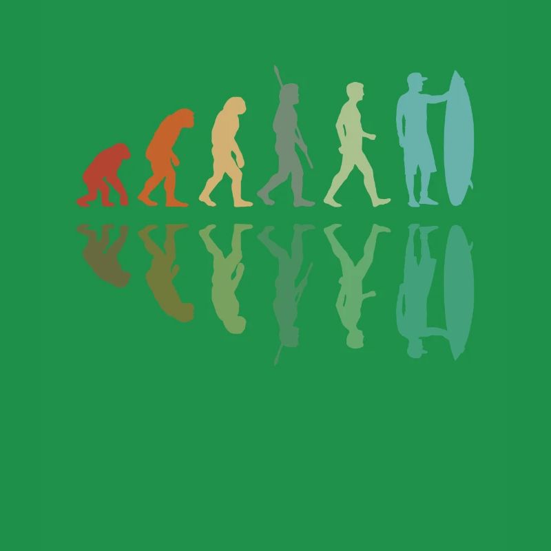 Évolution du surf