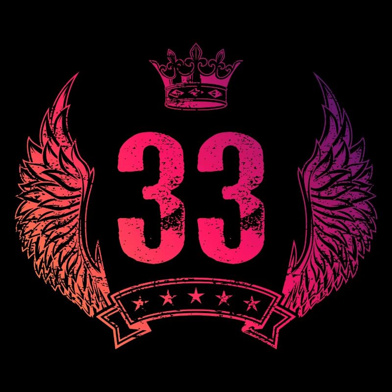 33 Couronne numérique