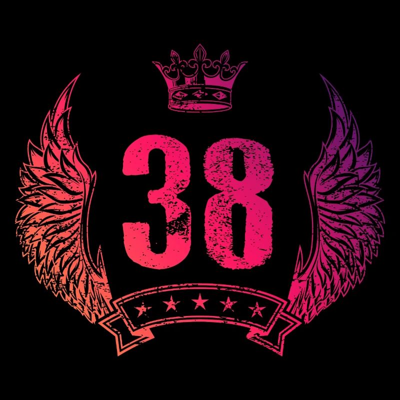 38 Couronne numérique