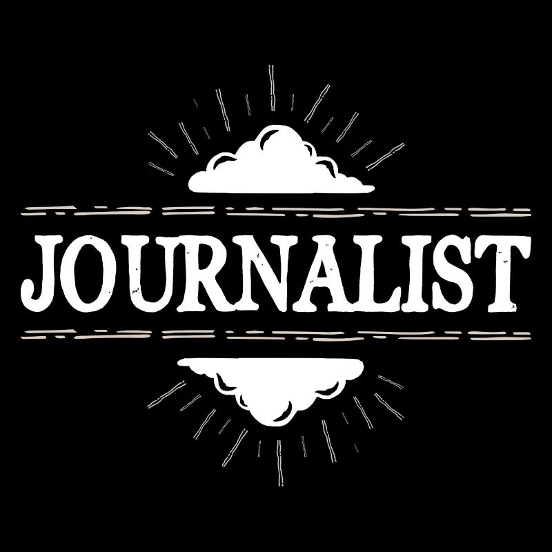 Journalist Beruf