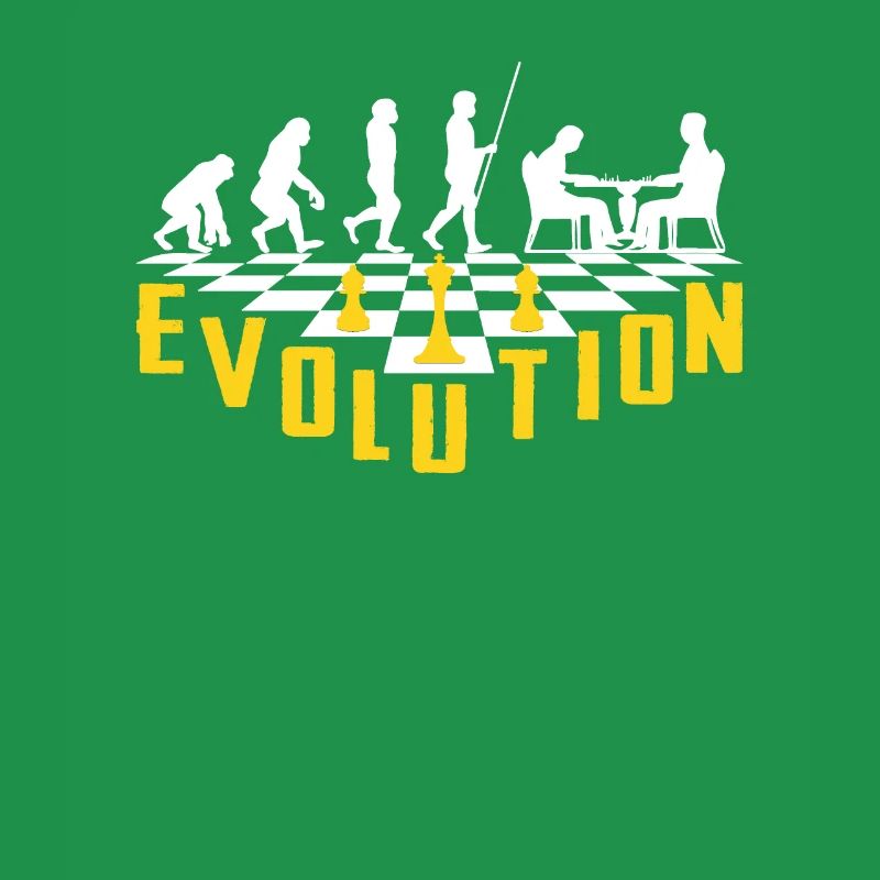 Die Evolution des Schachs