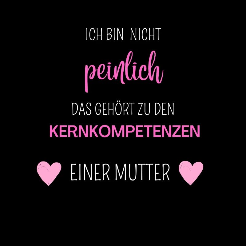 lustig mutter mama peinlich kernkompetenzen
