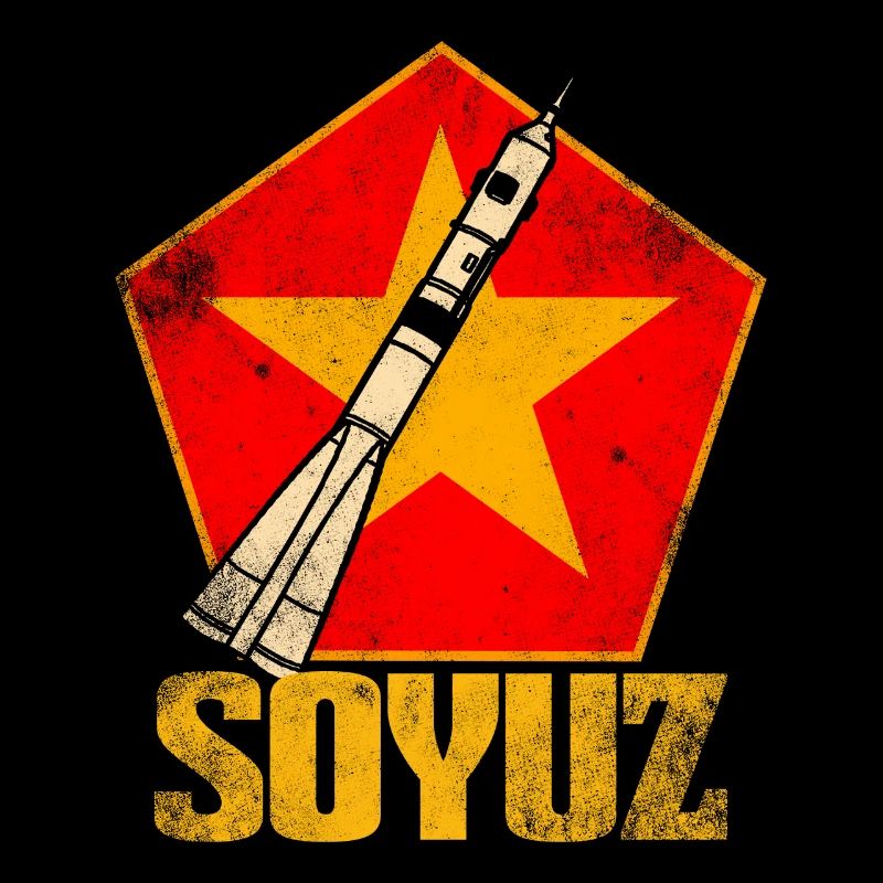 Soyuz Rocket Soviet Union