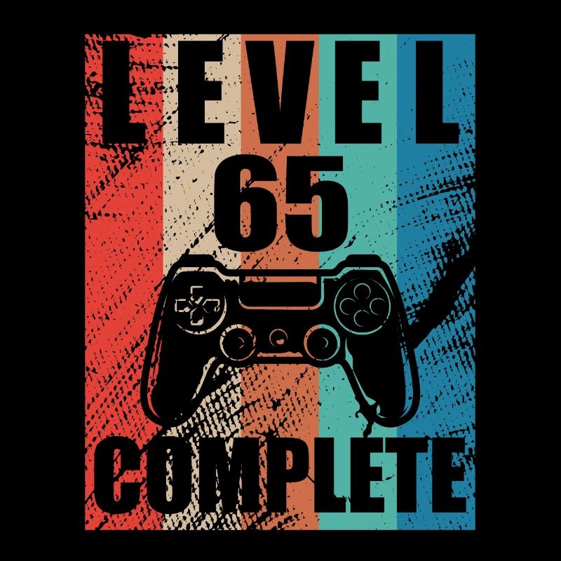Level 65 complete