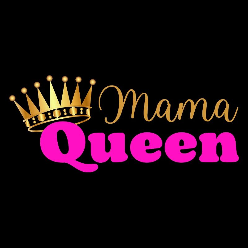 Mama Königin - Mama Königin - Muttertagsgeschenk