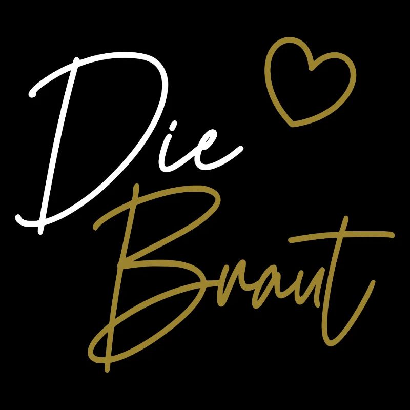 Team Braut Die Braut