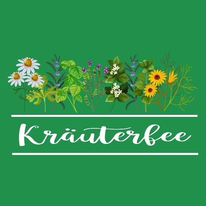 gärtner kräuterfee gartenarbeit garten