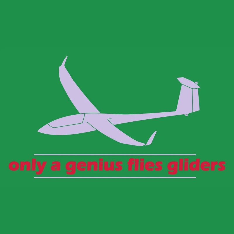 Genie glider gift glide pilot